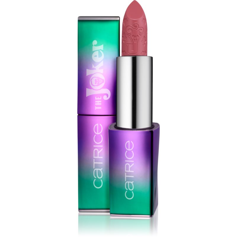 Catrice The Joker матиращо червило цвят 010 All About Giggles 3
