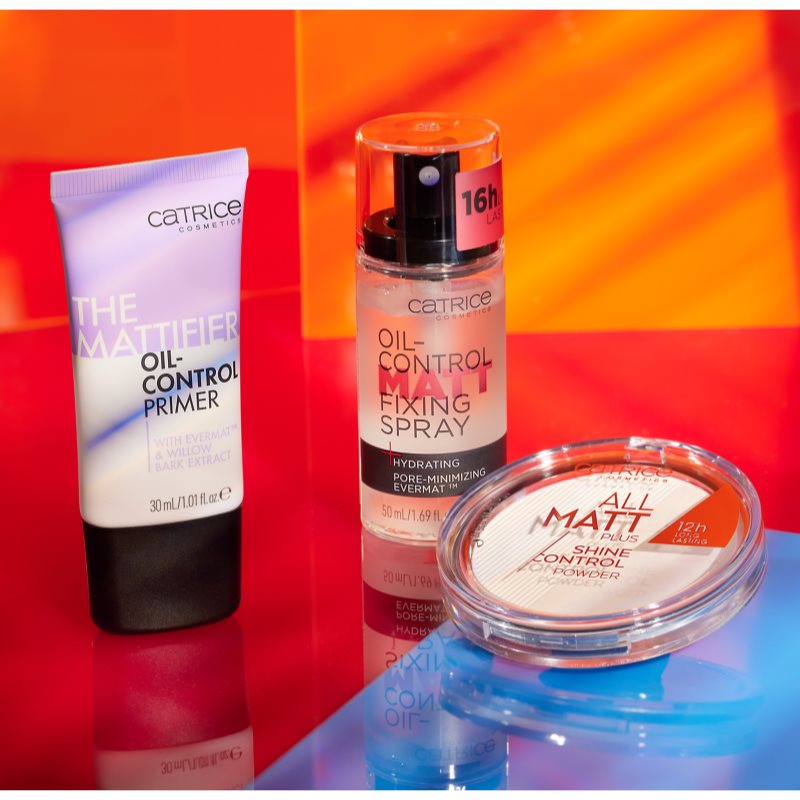 Catrice The Matte Face Pro Set подаръчен комплект за матиране на ниска цена