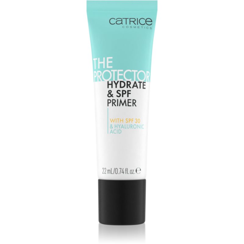 Catrice The Protector хидратираща основа под фон дьо тен SPF 30 22 мл.