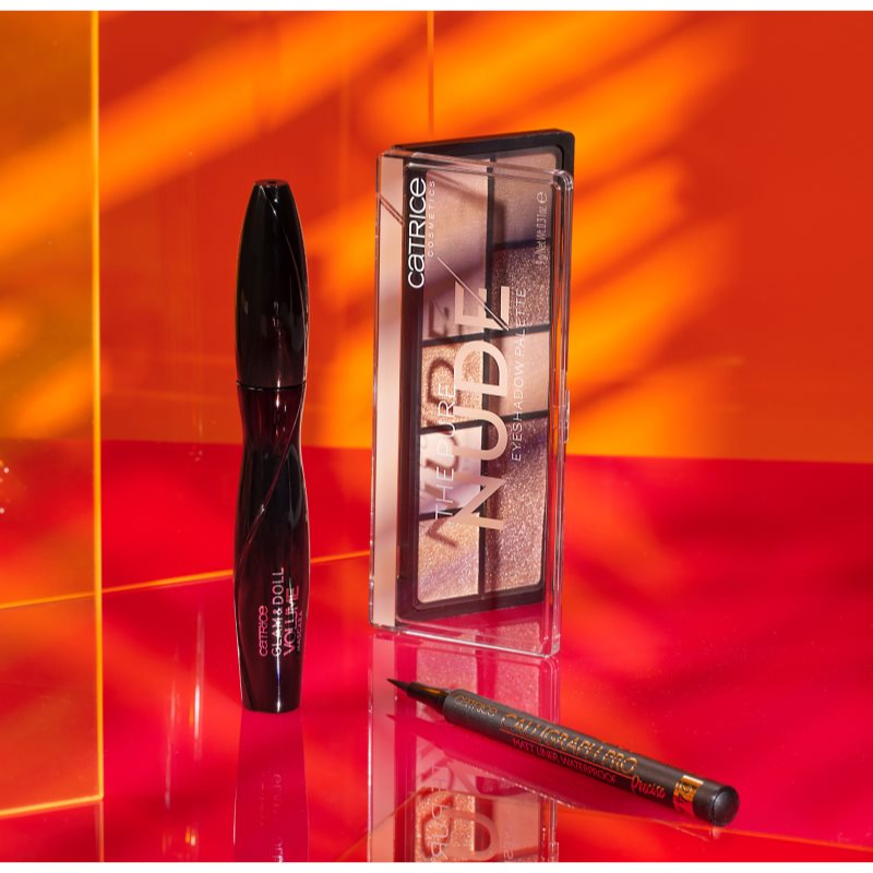 Catrice The Pure Glam Eye Set подаръчен комплект за очи на ниска цена