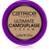 Catrice Ultimate Camouflage кремообразен покривен коректор цвят 010 - N Ivory 3 гр.