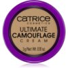 Catrice Ultimate Camouflage кремообразен покривен коректор цвят 015 - W Fair 3 гр.