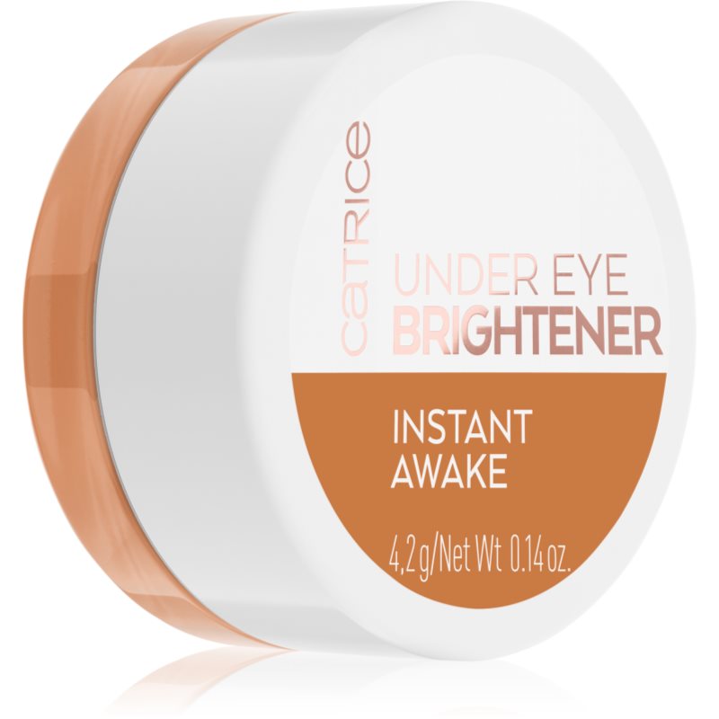 Catrice Under Eye Brightener озарител против тъмни кръгове под очите цвят 030 Golden Toffee 4.2 гр.
