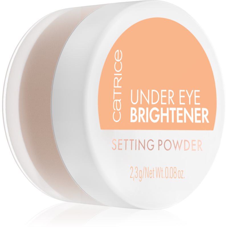 Catrice Under Eye Brightener очен коректор с хидратиращ ефект цвят 020 Warm Nude 2.3 гр.