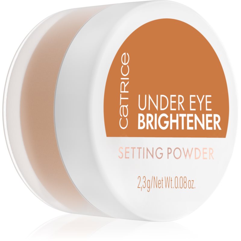 Catrice Under Eye Brightener очен коректор с хидратиращ ефект цвят 030 Golden Toffee 2.3 гр. на ниска цена