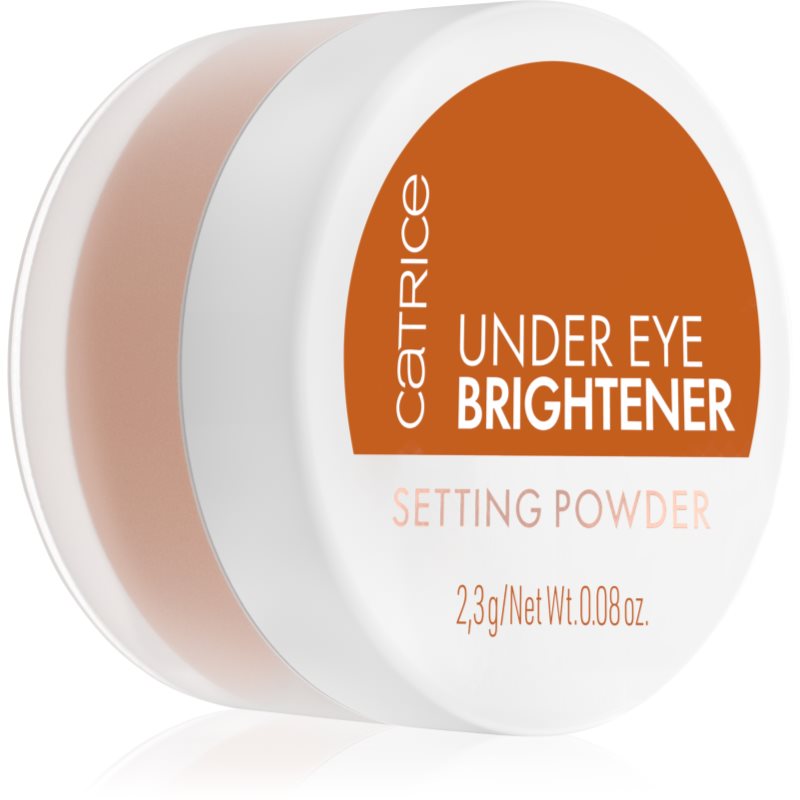 Catrice Under Eye Brightener очен коректор с хидратиращ ефект цвят 040 Dark Mocha 2.3 гр.