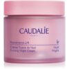 Caudalie Resveratrol-Lift нощен крем с Anti-age ефект за регенерация и възстановяване на кожата 50 мл.