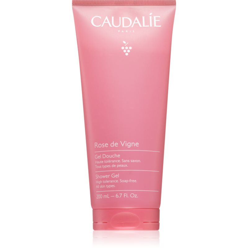 Caudalie Rose de Vigne Shower Gel хидратиращ душ гел 200 мл. на ниска цена