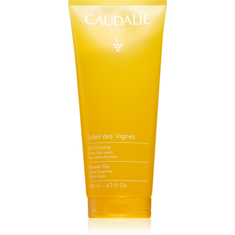 Caudalie Soleil des Vignes хидратиращ душ гел 200 мл. на ниска цена