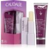 Caudalie Thé Des Vignes Hand & Lip Duo подаръчен комплект за подхранване и хидратация