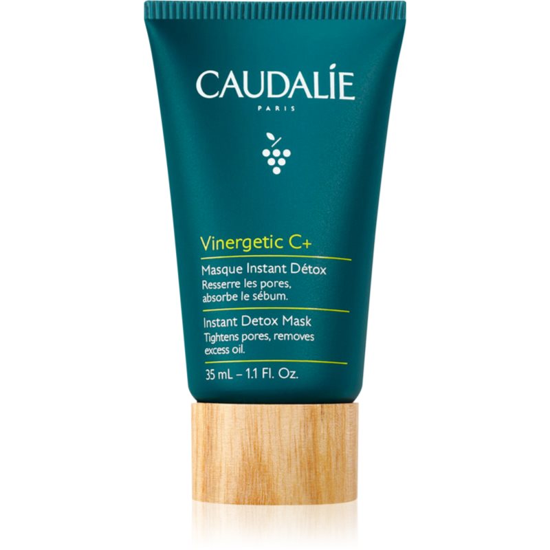 Caudalie Vinergetic C+ детоксикираща маска 35 мл. на ниска цена
