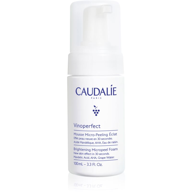 Caudalie Vinoperfect озаряващ пилинг s AHA 100 мл.