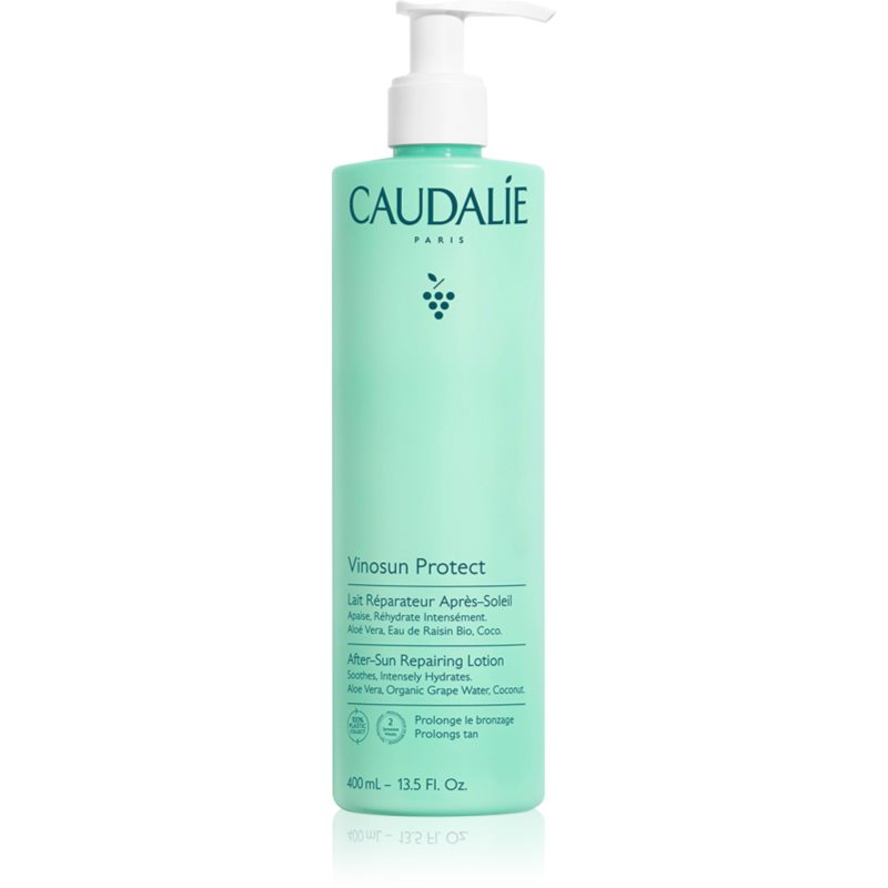 Caudalie Vinosun регенериращ лосион за след слънце 400 мл.
