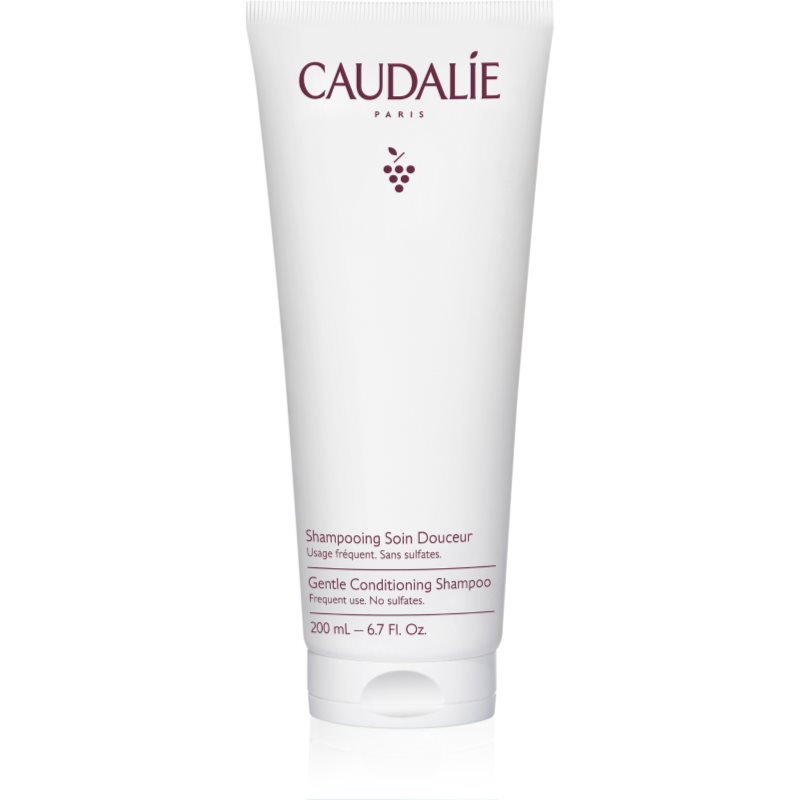 Caudalie Vinotherapist нежен шампоан за блясък и мекота на косата 200 мл.