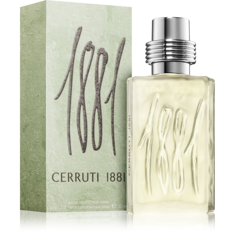 Cerruti 1881 Pour Homme тоалетна вода за мъже 50 мл. на ниска цена