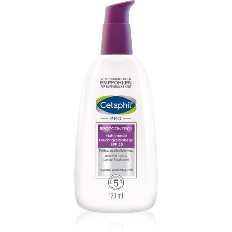 Cetaphil PRO Oil Control хидратиращ матиращ крем SPF 30 120 мл.