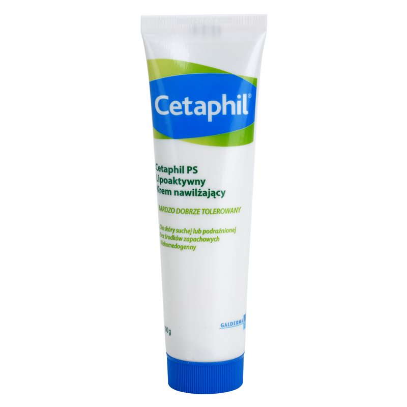 Cetaphil PS Lipo-Active хидратиращ лосион за тяло за локално лечение 100 гр.