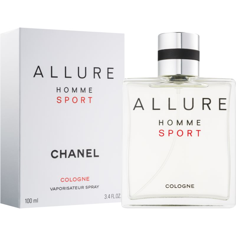 Chanel Allure Homme Sport Cologne одеколон за мъже 100 мл. на ниска цена