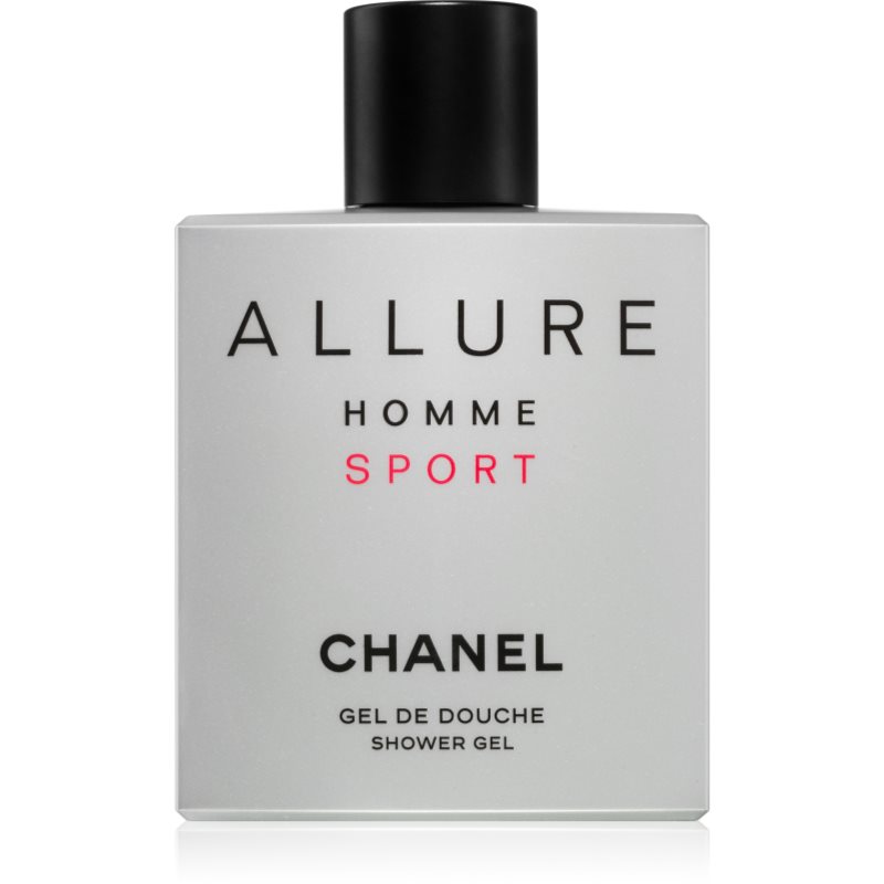 Chanel Allure Homme Sport душ гел  за мъже 200 мл.