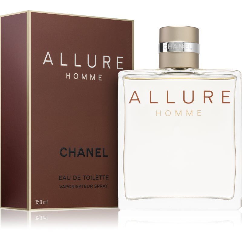 Chanel Allure Homme тоалетна вода за мъже 150 мл. на ниска цена