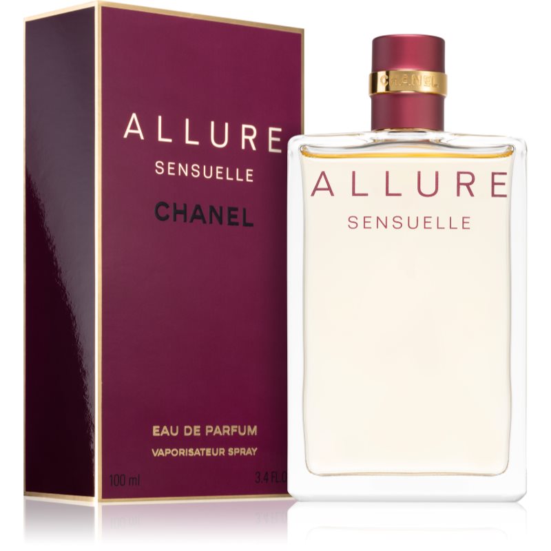 Chanel Allure Sensuelle парфюмна вода за жени 100 мл. на ниска цена