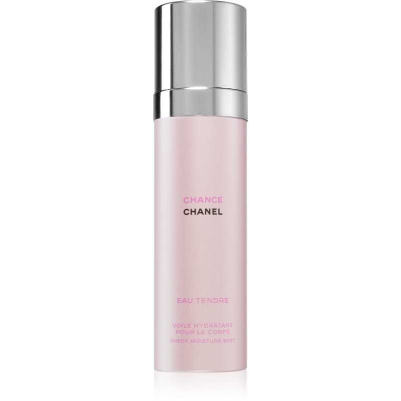 Chanel Chance Eau Tendre спрей за тяло  за жени 100 мл. на ниска цена