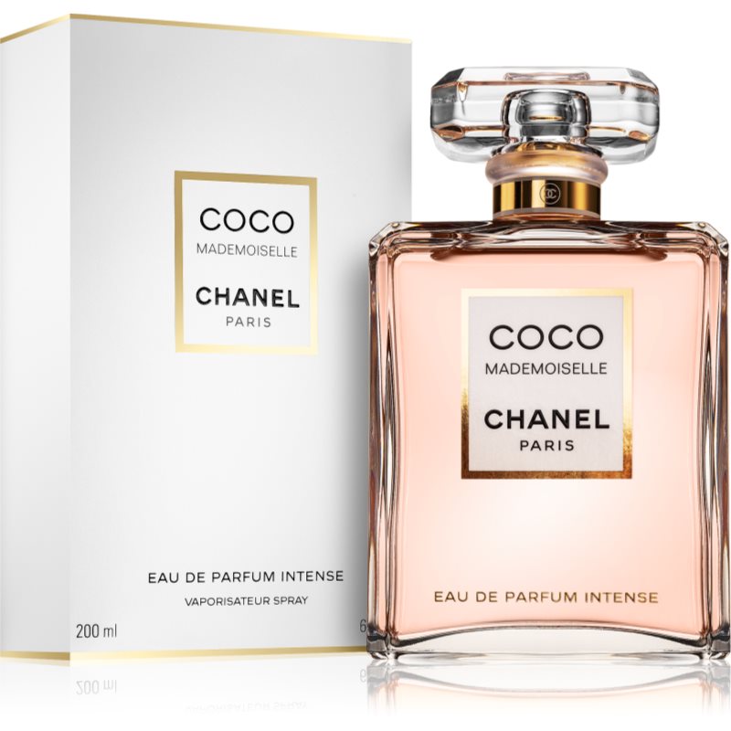 Chanel Coco Mademoiselle Intense парфюмна вода за жени 200 мл. на ниска цена