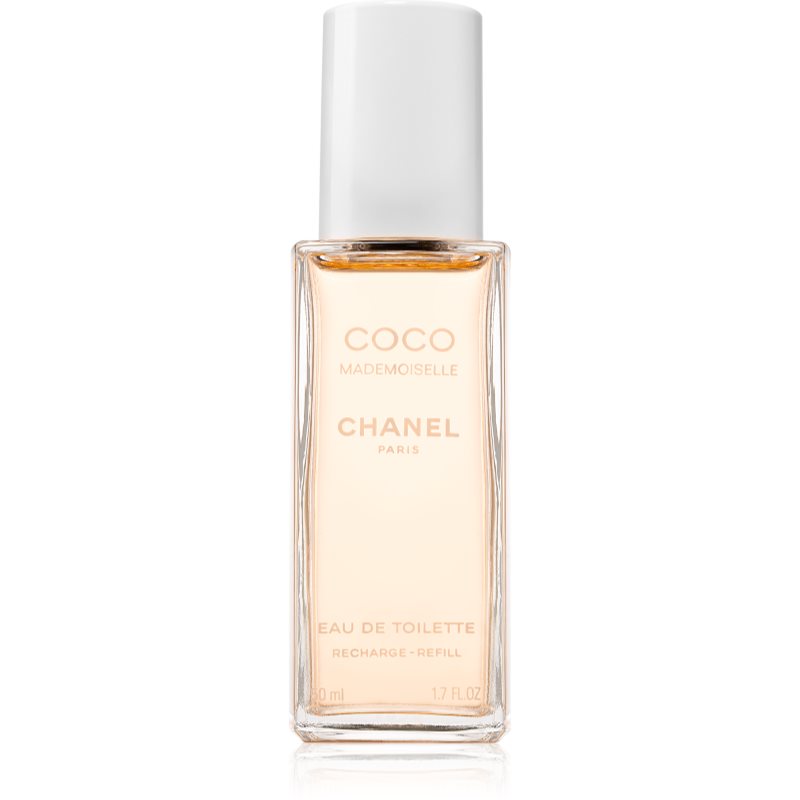 Chanel Coco Mademoiselle тоалетна вода пълнител за жени 50 мл.