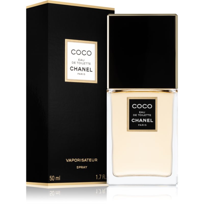 Chanel Coco тоалетна вода за жени 50 мл. на ниска цена