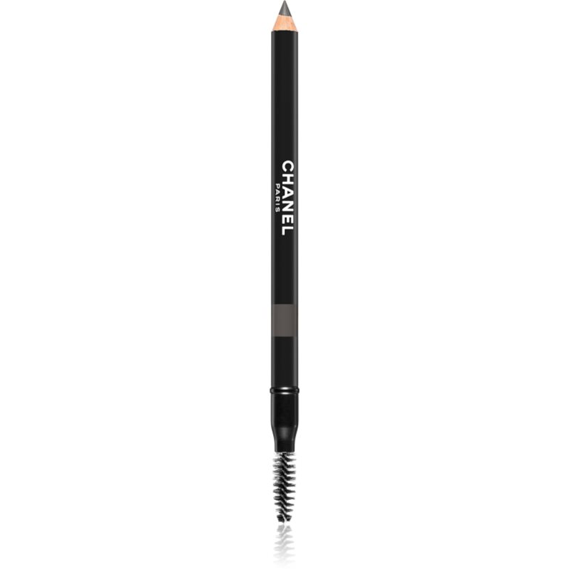 Chanel Crayon Sourcils молив за вежди цвят 60 Noir Cendré 1 гр.