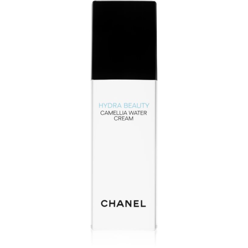 Chanel Hydra Beauty Camellia Water Cream изсветляващ хидратиращ флуид 30 мл.