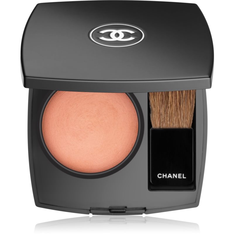 Chanel Joues Contraste Powder Blush руж - пудра цвят 03 Brume D´or 3