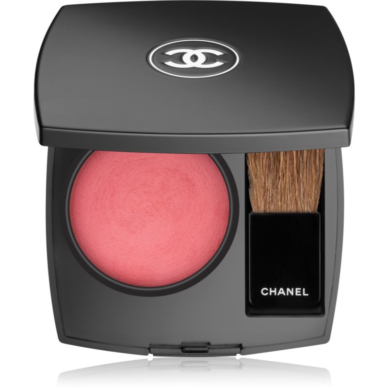 Chanel Joues Contraste Powder Blush руж - пудра цвят 320 Rouge Profond 3