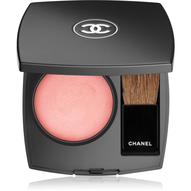 Chanel Joues Contraste Powder Blush руж - пудра цвят 72 Rose Initial 3
