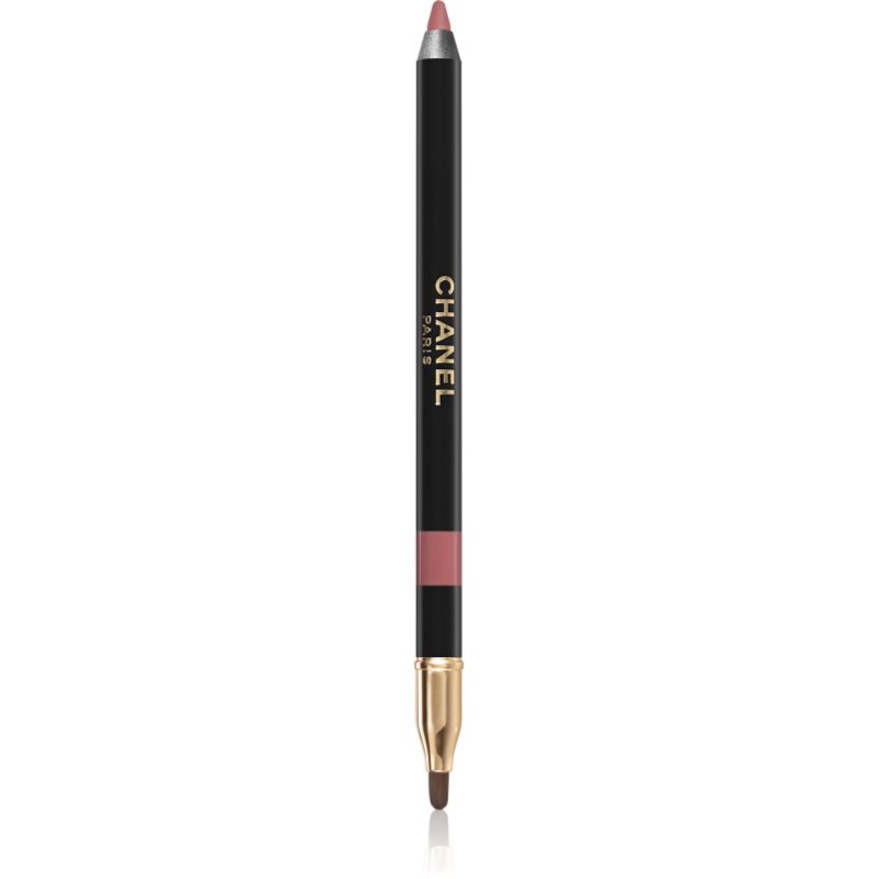 Chanel Le Crayon Lèvres Long Lip Pencil молив за устни за дълготраен ефект цвят 164 - Pivoine 1