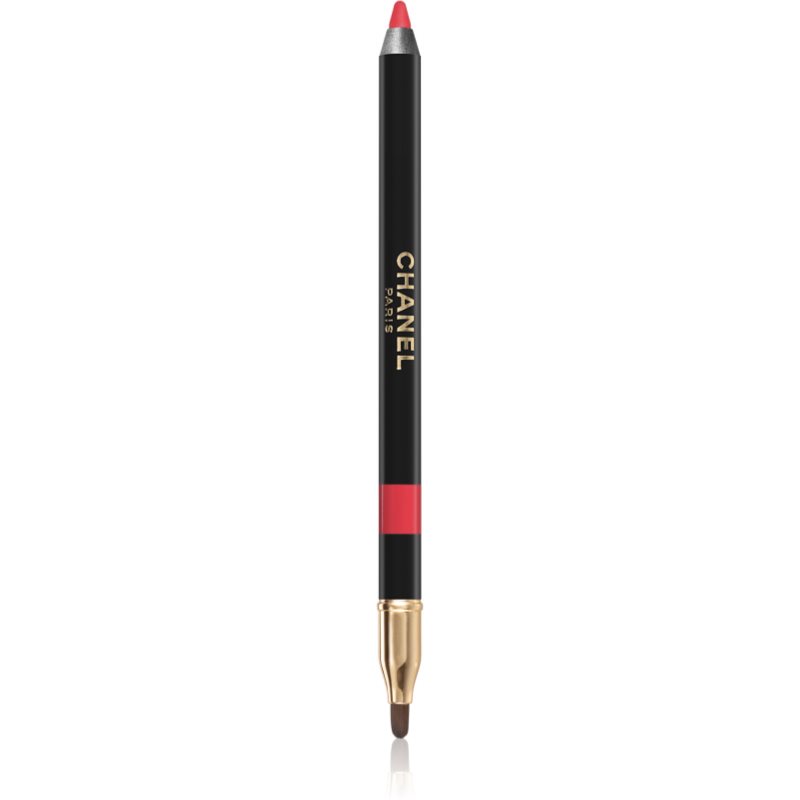 Chanel Le Crayon Lèvres Long Lip Pencil молив за устни за дълготраен ефект цвят 174 Rouge Tendre 1