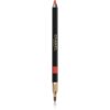 Chanel Le Crayon Lèvres Long Lip Pencil молив за устни за дълготраен ефект цвят 176 - Blood Orange 1
