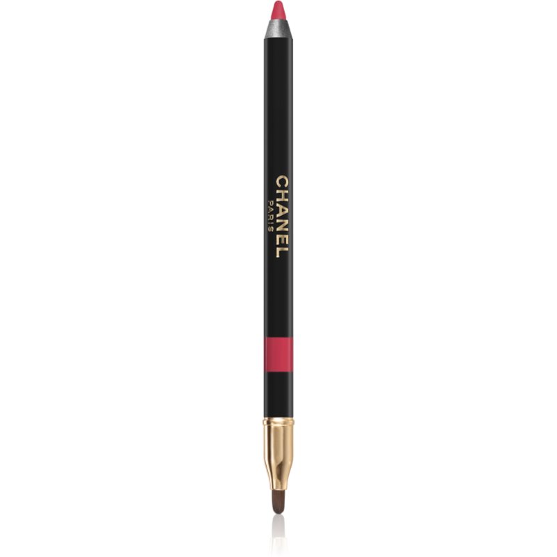 Chanel Le Crayon Lèvres Long Lip Pencil молив за устни за дълготраен ефект цвят 178 Rouge Cerise 1