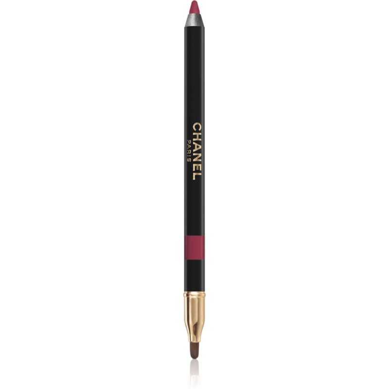 Chanel Le Crayon Lèvres Long Lip Pencil молив за устни за дълготраен ефект цвят 186 Berry 1