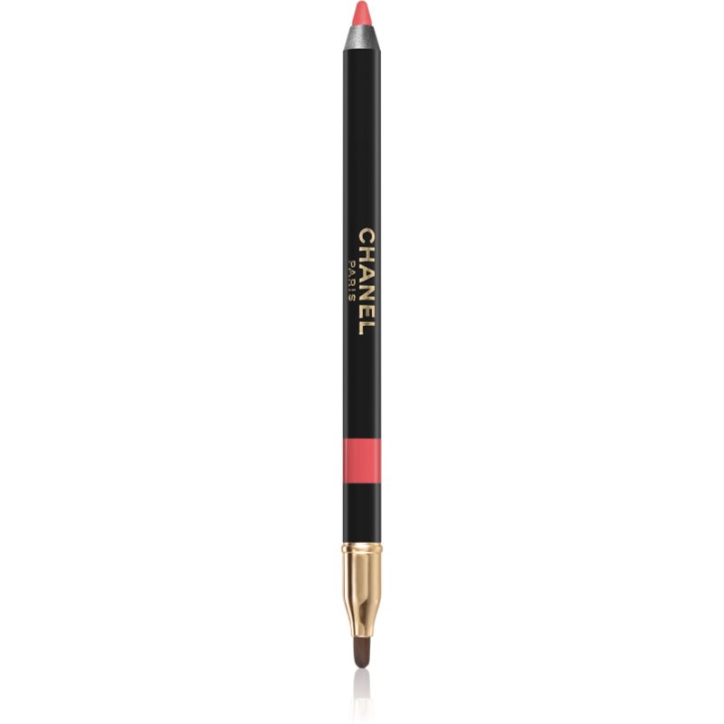 Chanel Le Crayon Lèvres Long Lip Pencil молив за устни за дълготраен ефект цвят 196 Rose Poudré 1