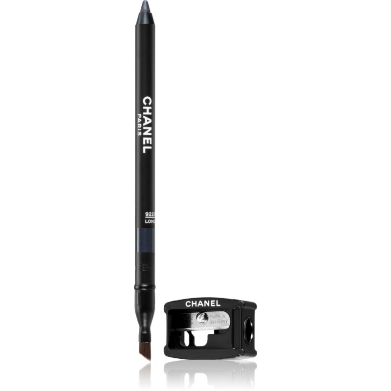 Chanel Le Crayon Yeux молив за очи с четка цвят 19 Blue Jean 1 гр.