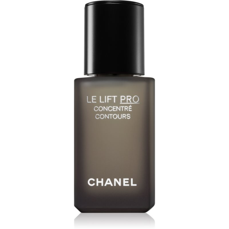 Chanel Le Lift Pro Concentré Contours серум за редуциране на бръчките за изглаждане на контурите 30 мл.