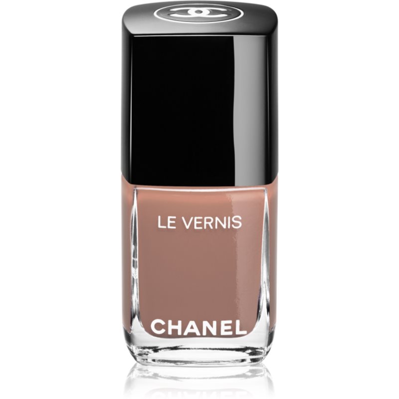 Chanel Le Vernis Long-lasting Colour and Shine дълготраен лак за нокти цвят 105 - Particulière 13 мл.