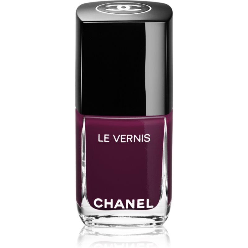 Chanel Le Vernis Long-lasting Colour and Shine дълготраен лак за нокти цвят 141 - Oiseau De Nuit 13 мл.