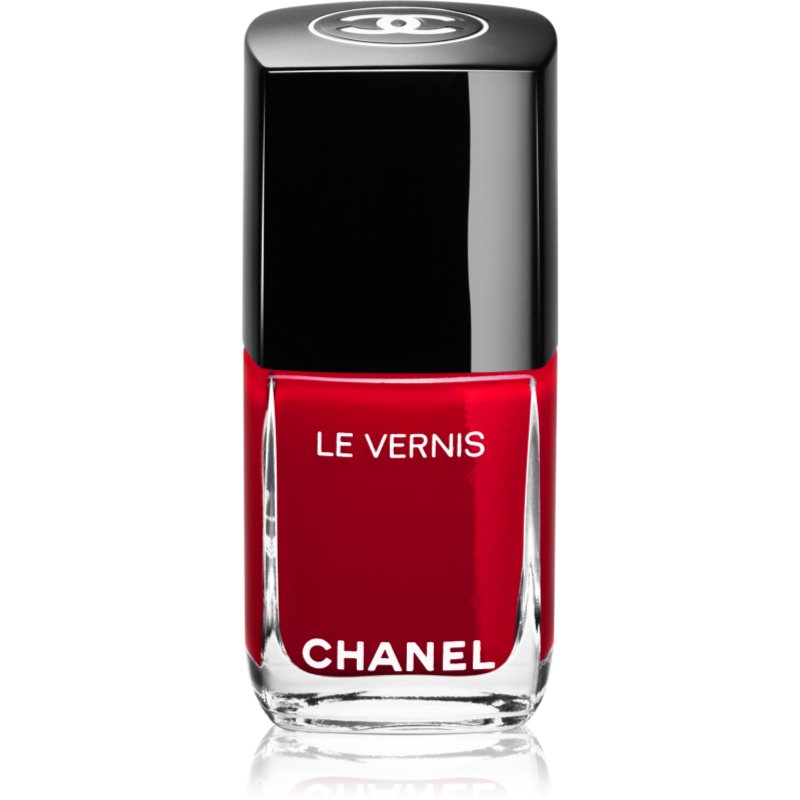 Chanel Le Vernis Long-lasting Colour and Shine дълготраен лак за нокти цвят 153 - Pompier 13 мл.