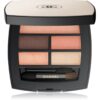 Chanel Les Beiges Eyeshadow Palette палитра от сенки за очи цвят Warm 4.5 гр.
