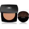 Chanel Les Beiges Healthy Glow Sheer Powder нежна пудра за озаряване на лицето цвят B50 12 гр.