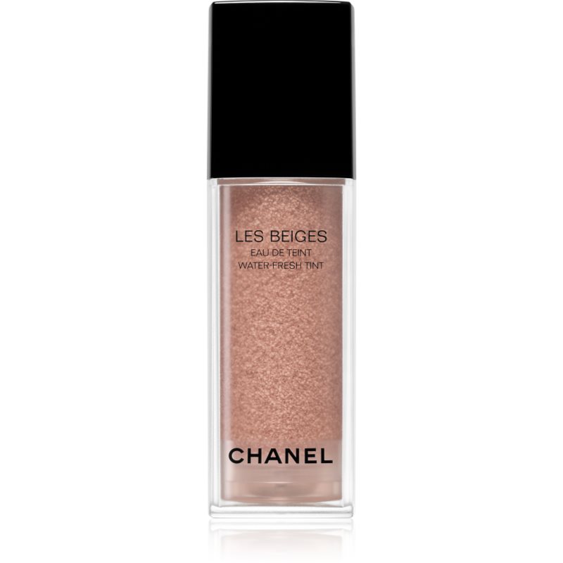Chanel Les Beiges Water-Fresh Tint лек хидратиращ фон дьо тен с апликатор цвят Deep 30 мл.
