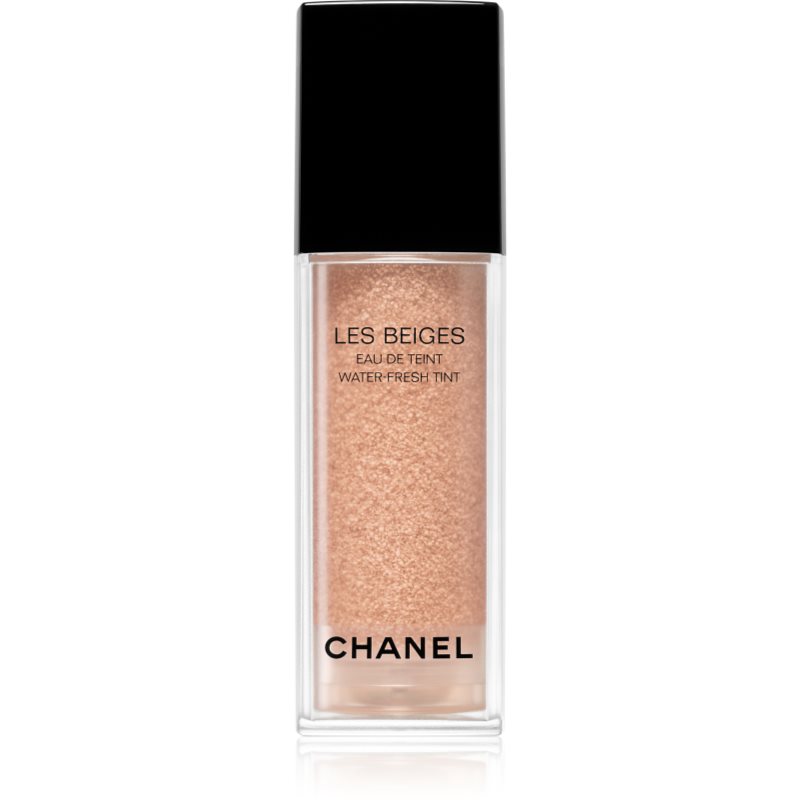Chanel Les Beiges Water-Fresh Tint лек хидратиращ фон дьо тен с апликатор цвят Light 30 мл.