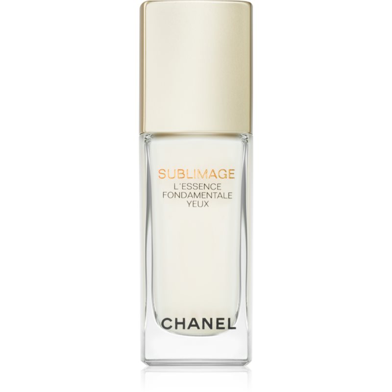 Chanel L´Essence Fondamentale Yeux серум против бръчки 15 мл.